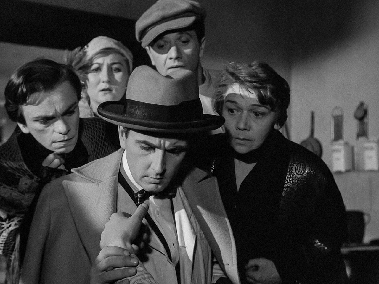 画像4: ショパンの若き日を描いた伝記映画、 2025年が生誕100年の伝説的な映画監督ハスの特集など、注目作が目白押し！