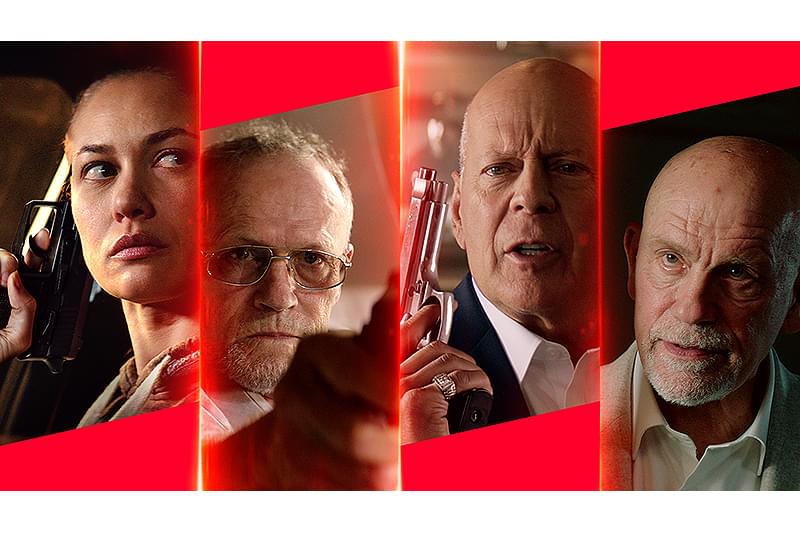 「オルガ・キュリレンコは主役じゃない」ガンズ＆バレッツ CODE:White ジョン・ドゥさんの映画レビュー（感想・評価） - 映画.com