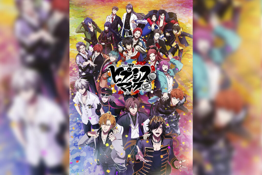 映画ヒプマイ 観客動員数100万人 興行収入25億円を突破！