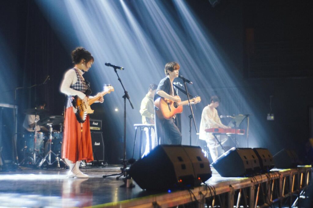 画像: ■タイトル︓『（LOVE SONG）』オリジナル・サウンドトラック ■発売⽇︓2025年10⽉31⽇（⾦） ■形態︓配信（ダウンロード、サブスクリプション） ※CD発売なし ■発売レーベル︓MENT RECORDING