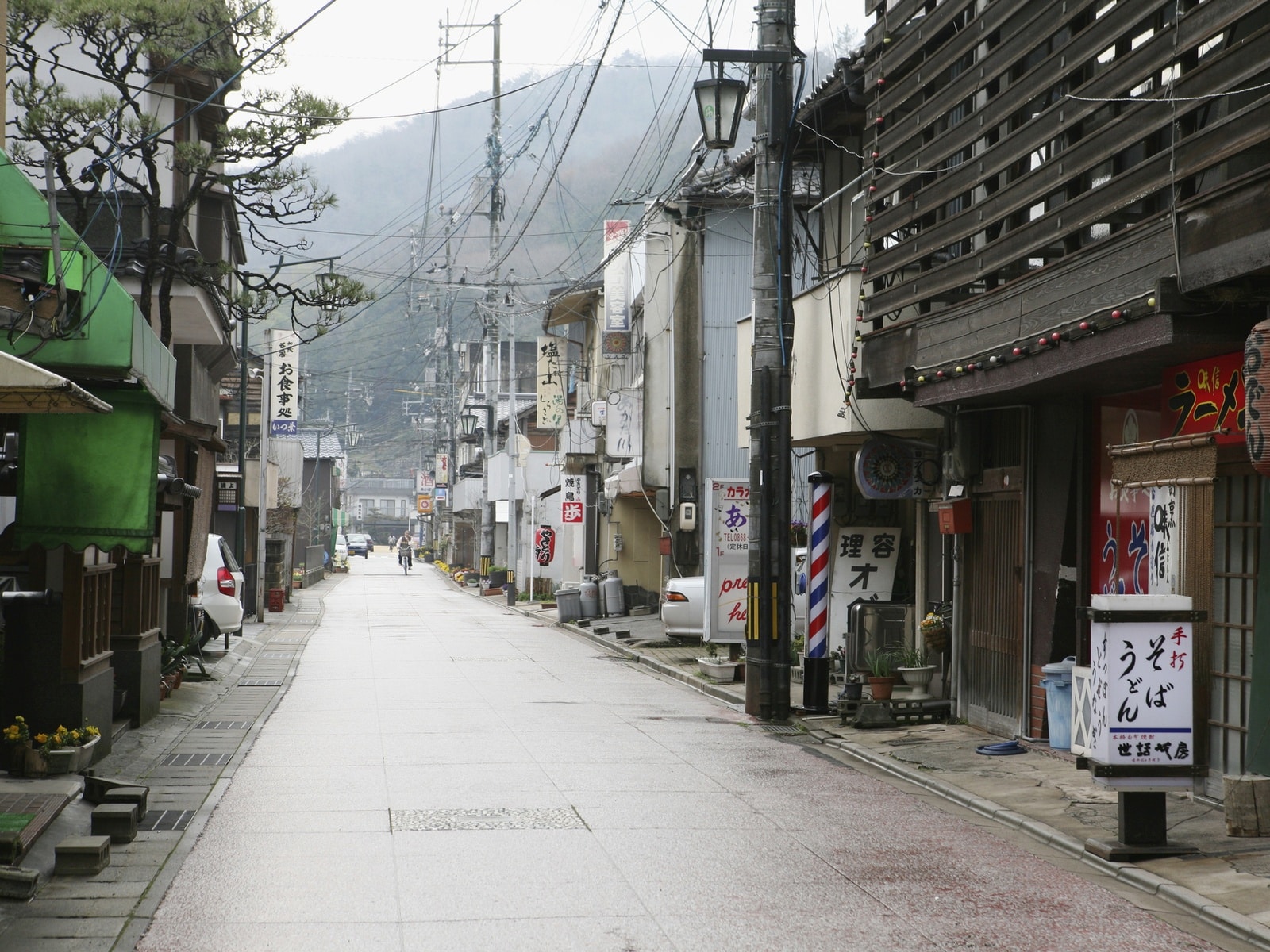 湯郷温泉