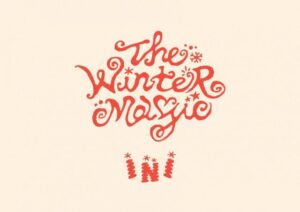 INI、初のウィンターシングル『THE WINTER MAGIC』11・19発売　映画公開記念イベントも開催決定：紀伊民報AGARA｜和歌山県のニュースサイト