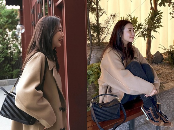 女優チェ・ジウが秋の装いでお出かけ!永遠に変わらぬ“ゴージャスな存在感”【PHOTO】 | cinemacafe.net 女優チェ・ジウが秋の装いでお出かけ!永遠に変わらぬ“ゴージャスな存在感”【PHOTO】 | cinemacafe.net