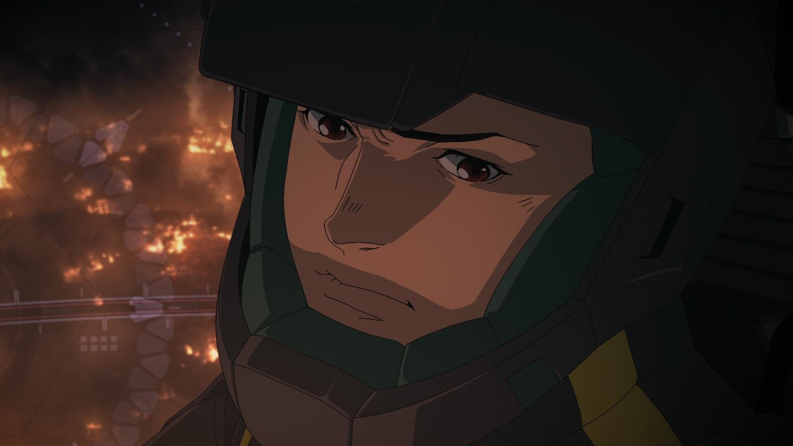 『機動戦士ガンダム 閃光のハサウェイ キルケーの魔女』場面カット｜写真2