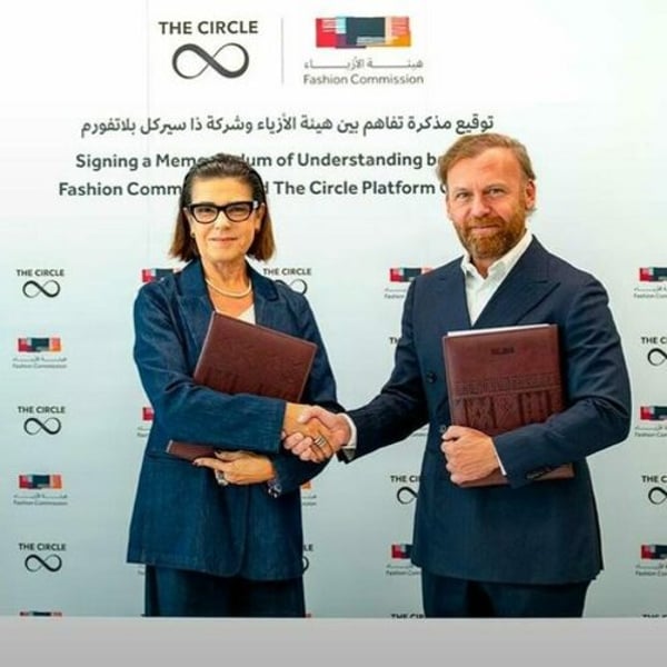 ホワイト・ミラノ、サウジアラビアのファッション委員会と了解覚書を締結 - FashionNetwork 日本