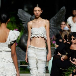 ファッション：痩せが再びランウェイに君臨 - FashionNetwork 日本