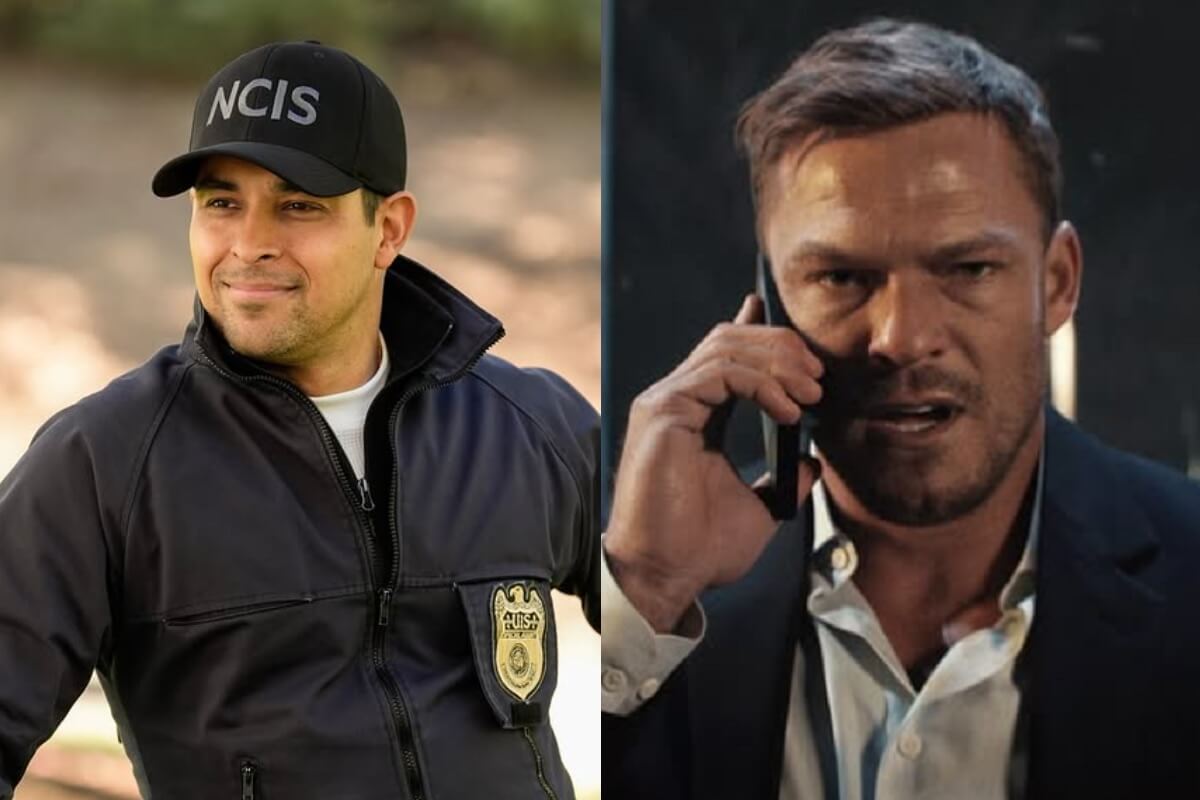 NCIS、ジャック・リーチャー　～正義のアウトロー～