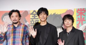 「ひゃくえむ。」総作画枚数9800のレースに新説「実はもっと多い」岩井澤健治が告白 - ナタリー