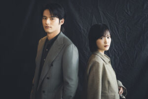 映画『火喰鳥を、喰う』水上恒司×山下美月インタビュー 新しき昭和的怪奇譚に挑む平成生まれのふたり - 3ページ目 (3ページ中) - otocoto