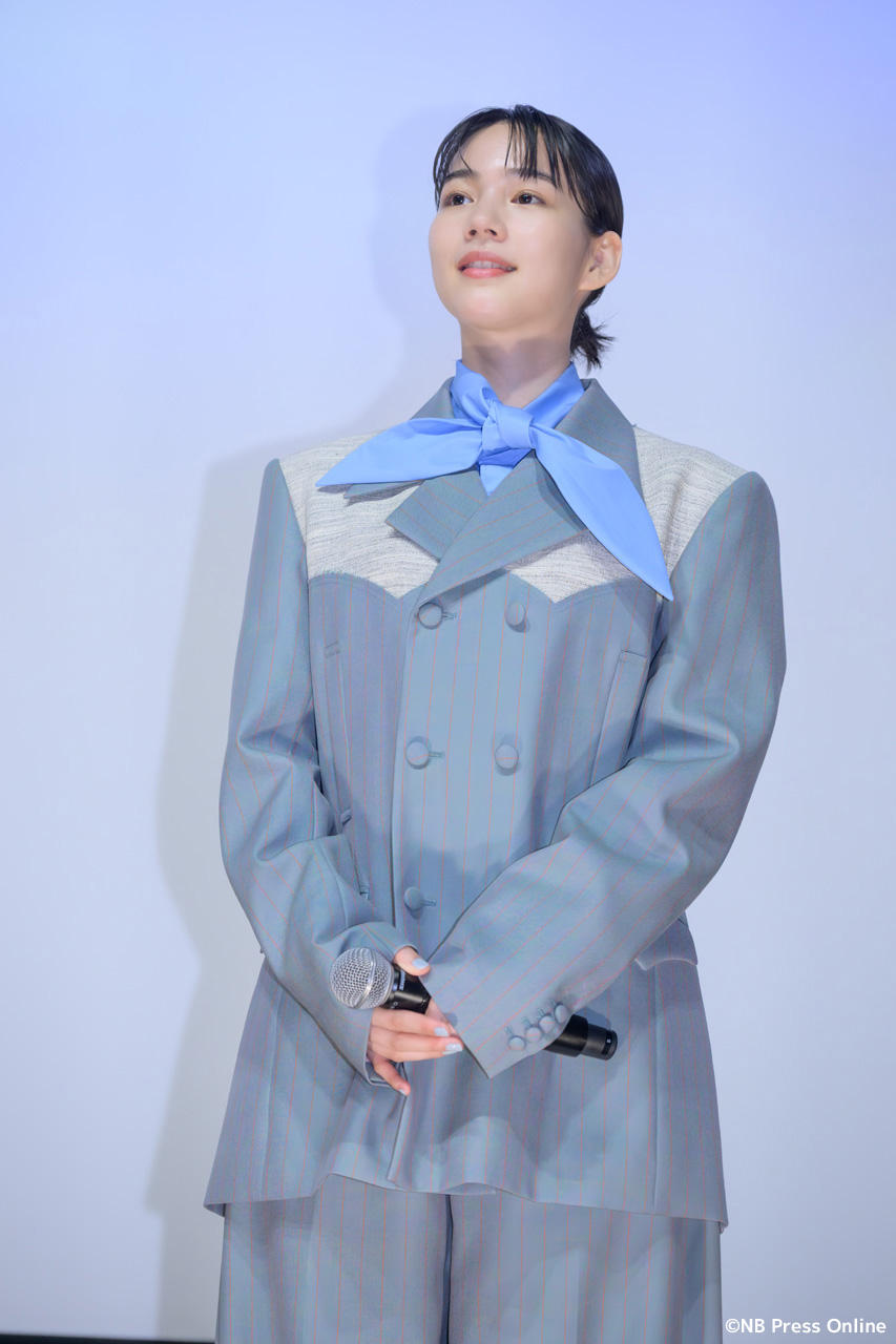 映画『アフター・ザ・クエイク』公開記念舞台挨拶