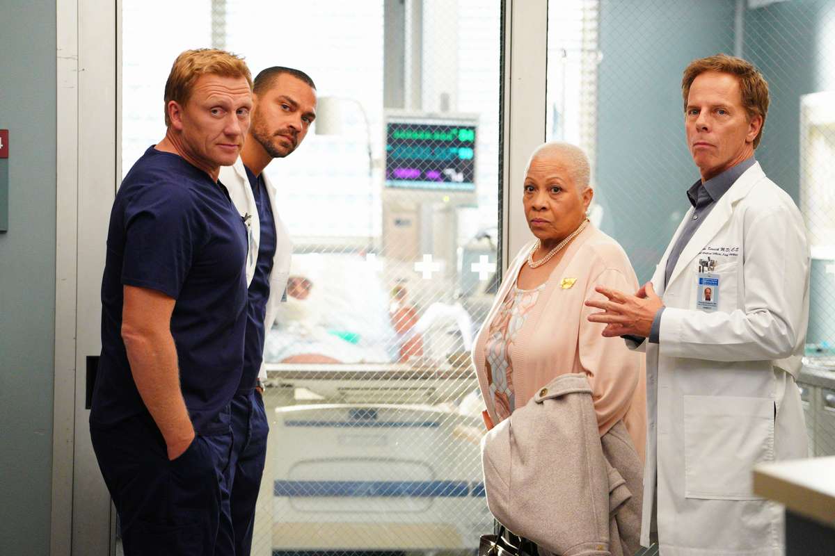 グレイズ・アナトミー