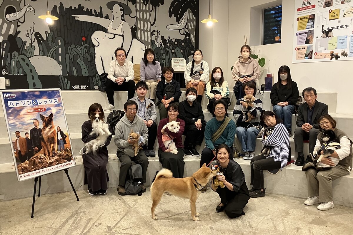 ハドソン＆レックス～セントジョンズ警察シェパード犬刑事