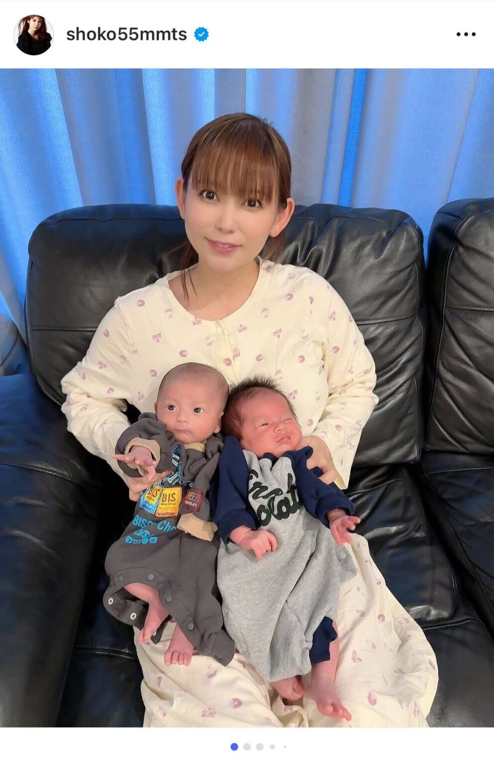 中川翔子「ちいさな命をまもるためドキドキハラハラ」 双子が生後1か月に感慨 – エキサイトニュース 中川翔子「ちいさな命をまもるためドキドキハラハラ」 双子が生後1か月に感慨 - エキサイトニュース