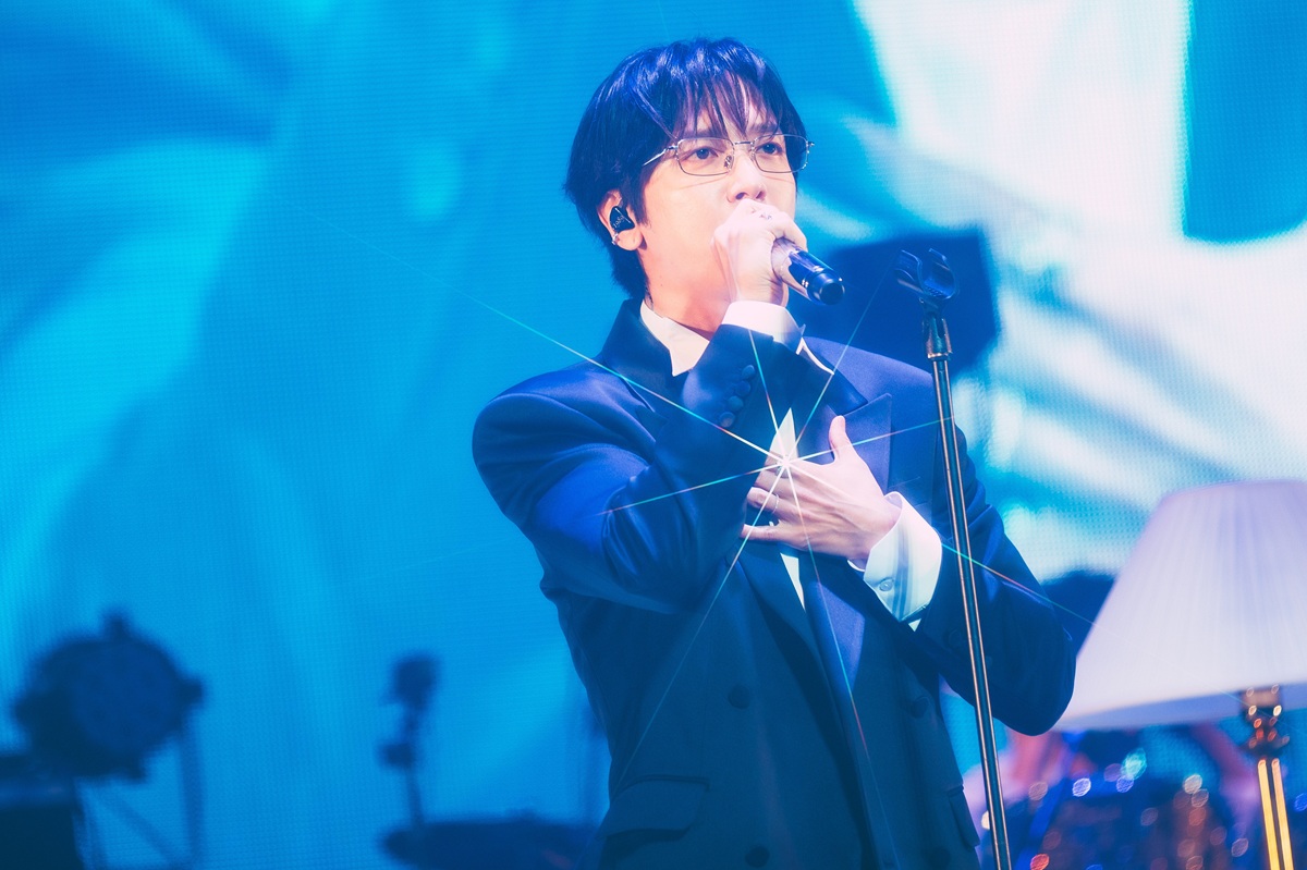 JUNG YONG HWA SOLO TOUR 2024 “Your City”