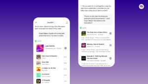 ChatGPTでSpotifyが利用可能に。「完璧なサウンドトラックを作って」 - AV Watch