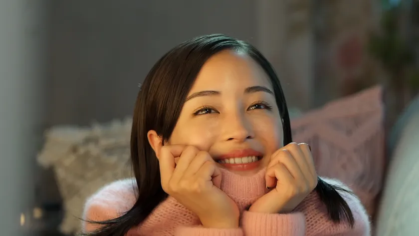 ソフラン アロマリッチTVCM_メイキングインタビュー(3)