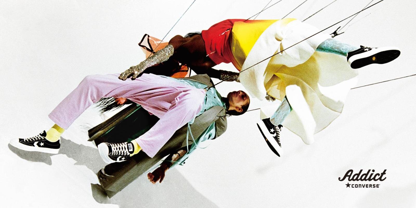 コンバース アディクト 2025年秋冬スニーカー 2025年10月10日(金) 発売