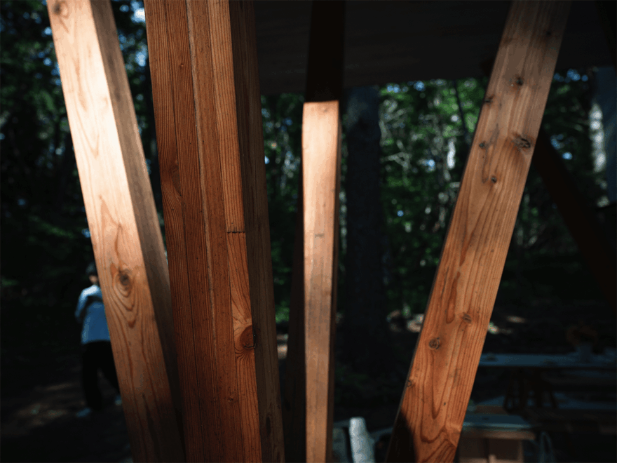 中島裕翔撮影　Title:かっこいい支え方