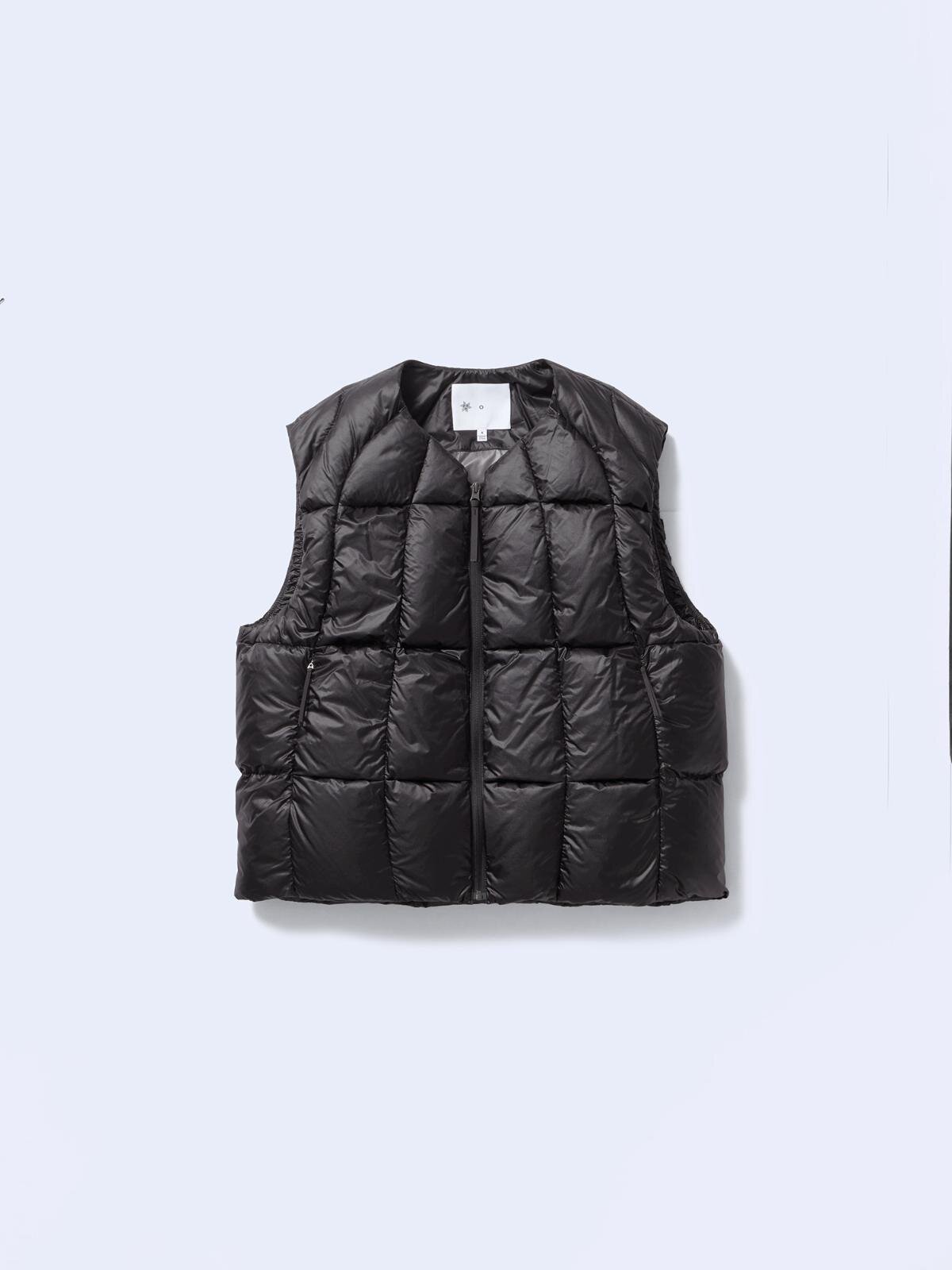 スリーディメンショナルダウンライトベスト(ユニセックス) 69,300円
