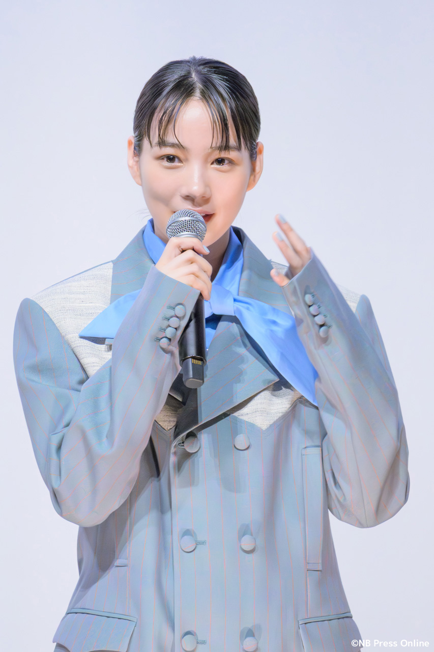 映画『アフター・ザ・クエイク』公開記念舞台挨拶