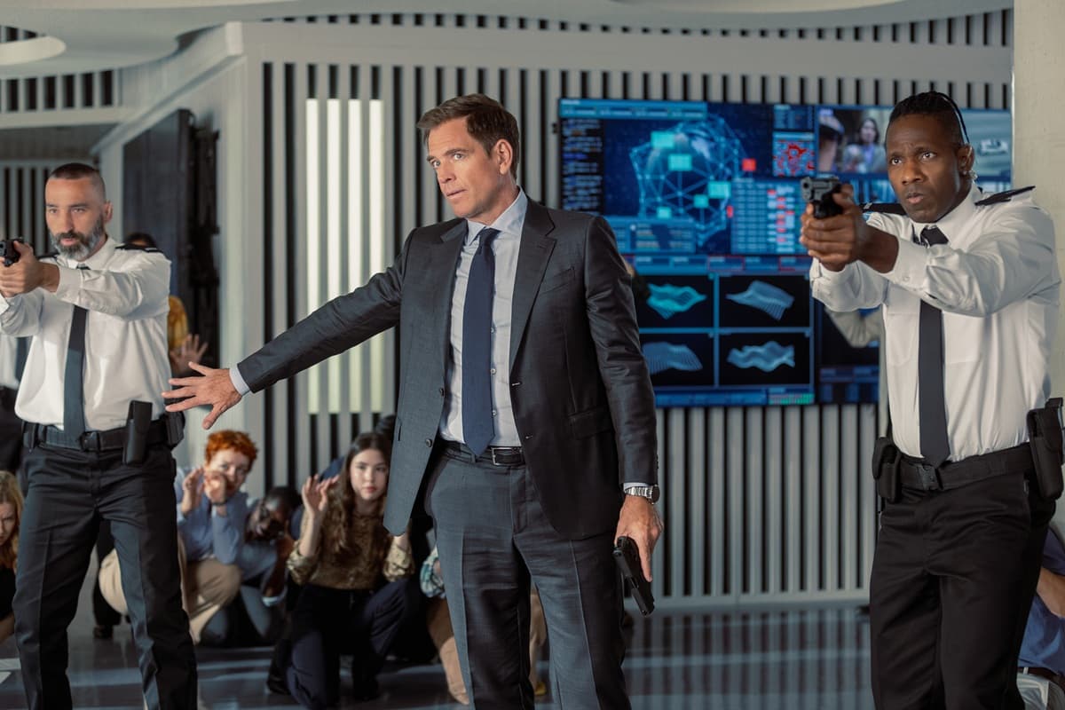 『NCIS：トニー＆ジヴァ』