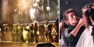 【美容室 Ash】日本武道館「DREAM PLUS 2025」スペシャルステージに登場 (2025年10月8日)