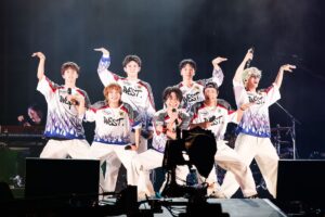 大阪・万博記念公園で開催 横山裕(SUPER EIGHT)、ウルフルズら出演のWEST.主催『WESSION FESTIVAL 2025』オフィシャルレポートが到着 | SPICE WEST. 撮影=森好弘