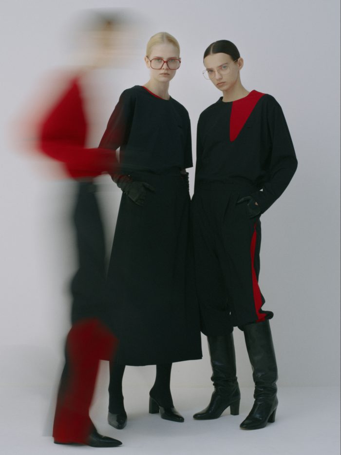 「ssstein(シュタイン)」、SHISEIDO(資生堂)の新ユニフォームをデザイン