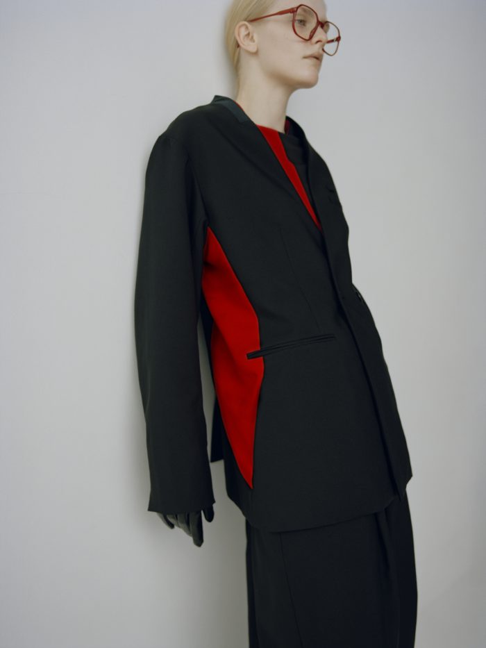 「ssstein(シュタイン)」、SHISEIDO(資生堂)の新ユニフォームをデザイン