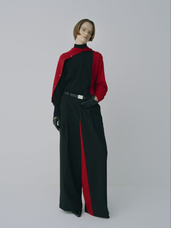 「ssstein(シュタイン)」、SHISEIDO(資生堂)の新ユニフォームをデザイン