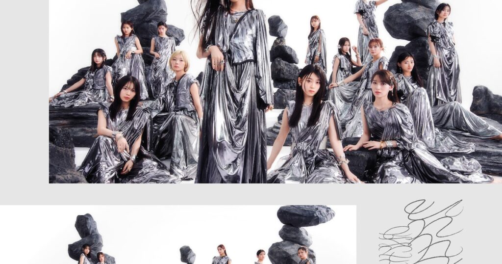 櫻坂46最新BACKS曲、元チェッカーズ鶴久政治による提供曲だった - ナタリー