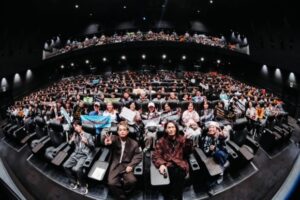 THE ORAL CIGARETTES、6年ぶりアリーナツアーが映像作品化「びっくりするくらいみんなが愛おしくなった」舞台挨拶レポート！ | PONY CANYON NEWS – ポニーキャニオン