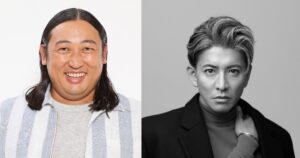 木村拓哉が「秋山ロケの地図」SP出演、ロバート秋山「正気を保ってロケをできんでしょうか（笑）」 - ナタリー
