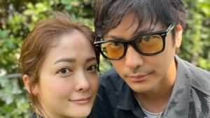 平山あや＆速水もこみち、ラブラブ顔寄せ夫婦2ショットにファン歓喜！「どこかおふたり似てらっしゃいます！お似合いのご夫妻」 | 話題の投稿 | スポーツブル (スポブル)
