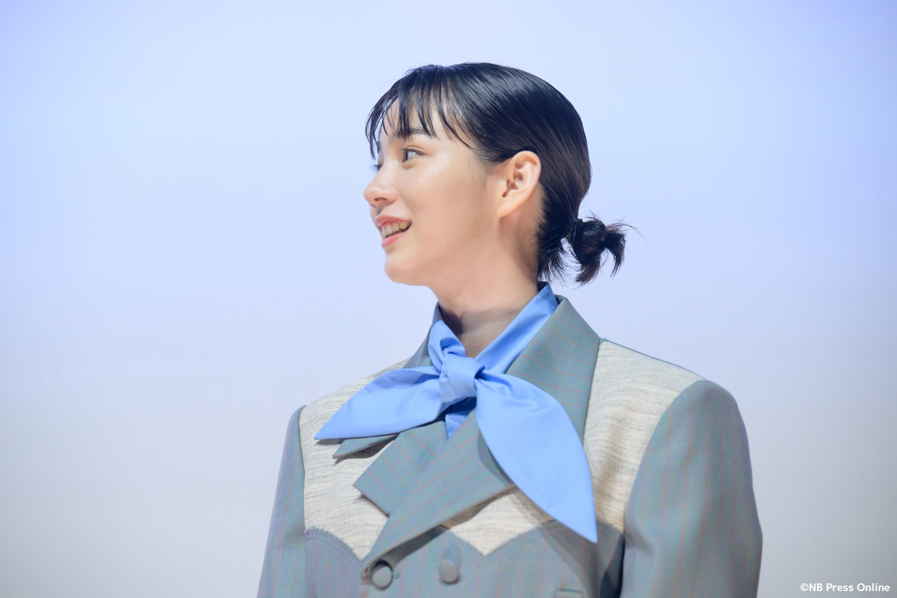 映画『アフター・ザ・クエイク』公開記念舞台挨拶