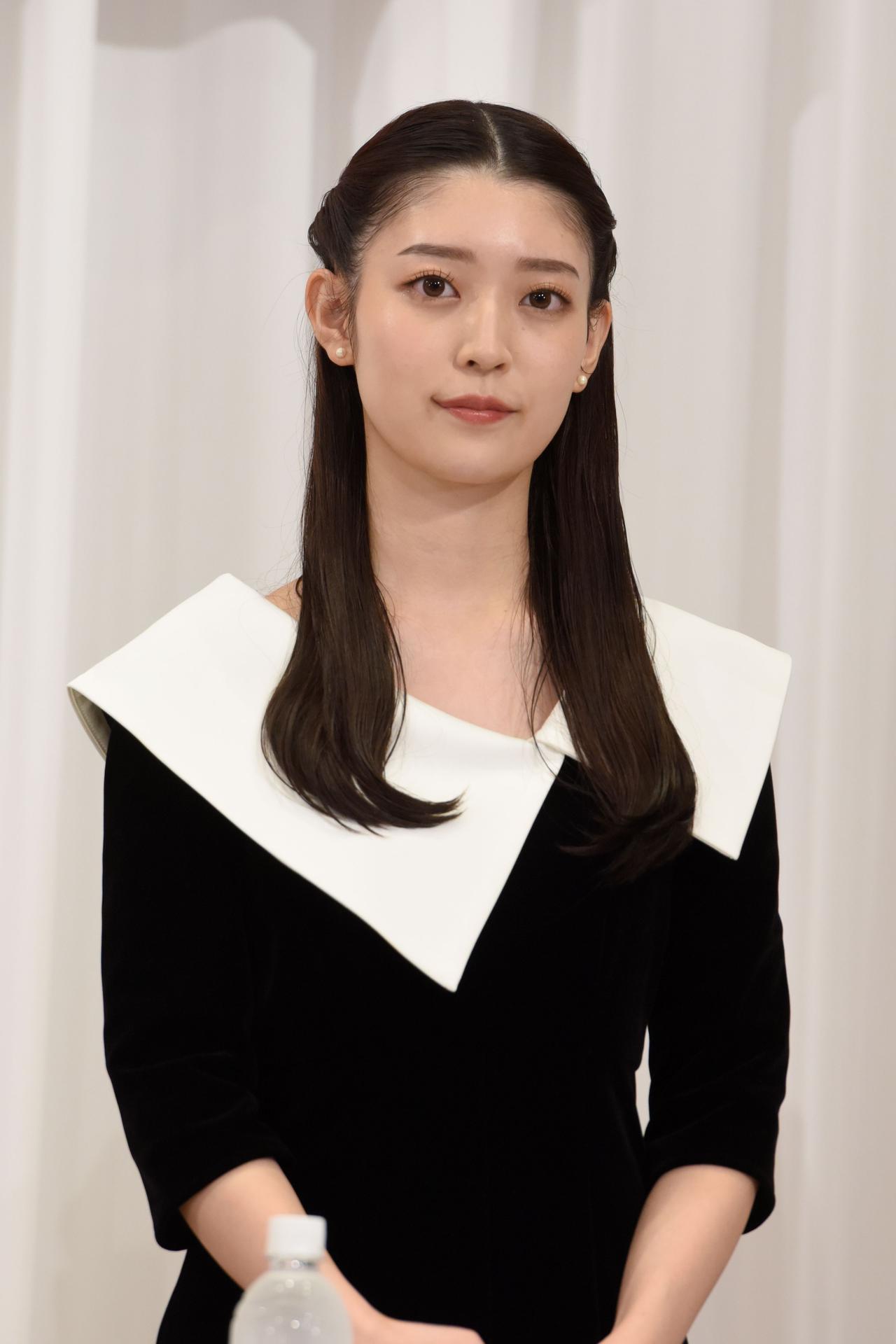 画像: 奈々江役：阪口珠美