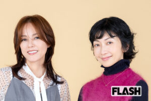 【相川七瀬と持田香織がママトーク】キャミソールを流行させたのはELT…今だから話せる「1990年代」ミリオンヒットの裏側 | Smart FLASH/スマフラ[光文社週刊誌]