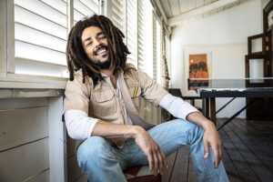 「ノー・ウーマン・ノー・クライ」ボブ・マーリー ONE LOVE リコさんの映画レビュー（感想・評価） - 映画.com