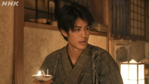 「ばけばけ」松野銀二郎役・寛一郎「演じていて心苦しくなるくらい銀二郎は良い人」の画像