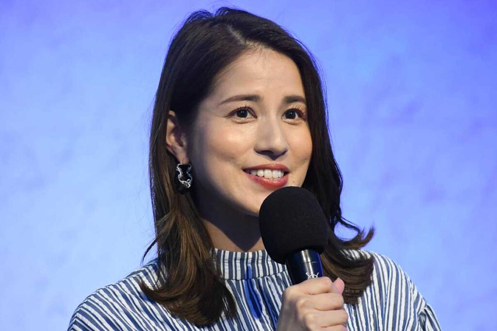 出産から1年半 フリーアナ・永島優美の渾身ダンスにネット注目「キレッキレやないかーい」 | ENCOUNT 永島優美アナ【写真:ENCOUNT編集部】