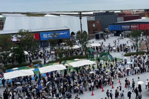 万博４日（土）の一般入場者数は２０万８千人、今日のイベントは？ | Lmaga.jp