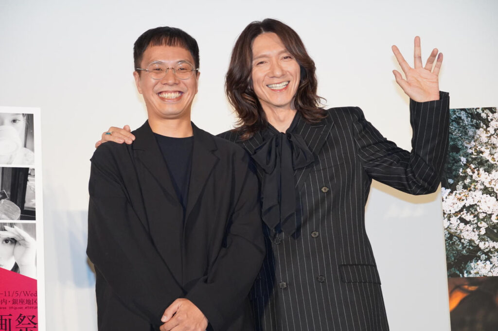 YELLOW MONKEYの吉井和哉「ドキュメンタリーが回ったことで病気の回復が早まった」【第38回東京国際映画祭】 - 映画.com