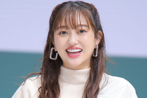 菊地亜美【写真：ENCOUNT編集部】