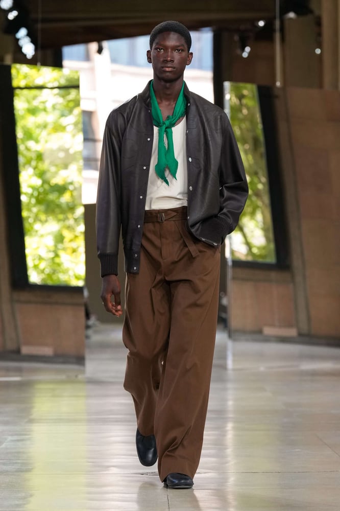 エルメス - 2026年春夏 - メンズウェア - フランス - パリ