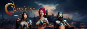 Upgrade Entertainment、中世イスタンブールを舞台にしたダークファンタジーARPG『Concubine』早期アクセス版をリリース | gamebiz