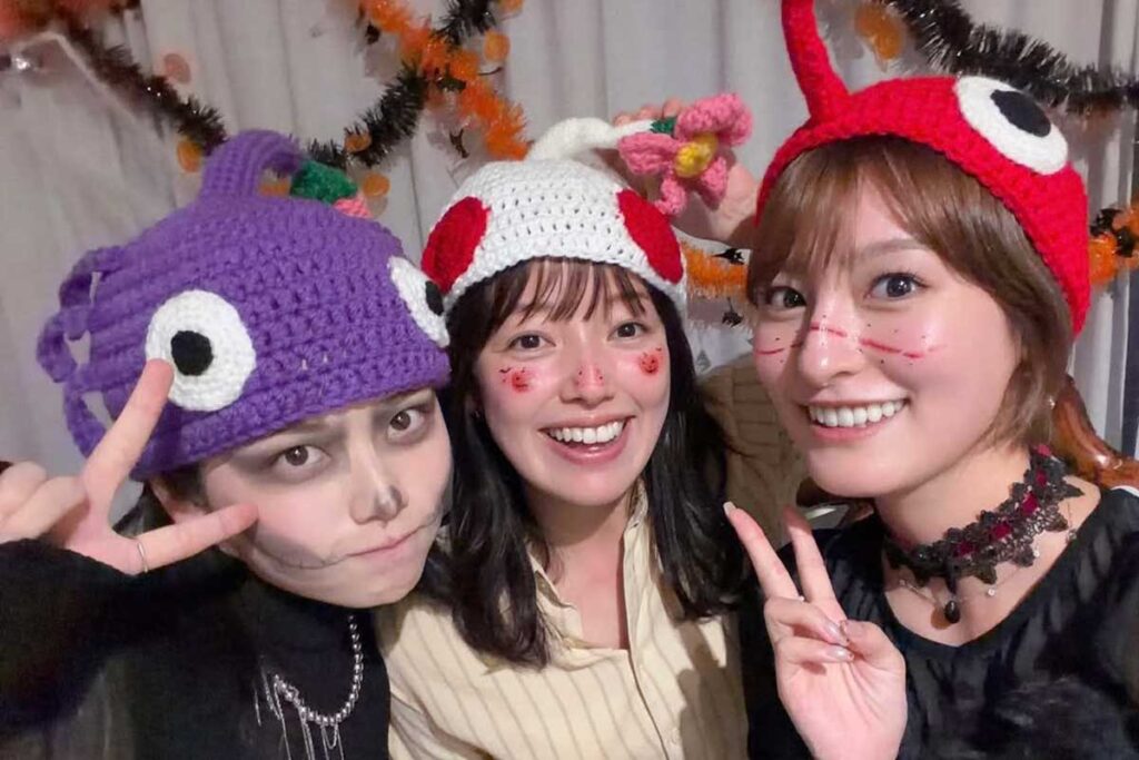 小芝風花の手料理が「凄すぎました」 人気女優3人のハロウィーンが「みんな可愛すぎ」「圧巻ですね!」と反響 | ENCOUNT 小芝風花の手料理が「凄すぎました」 人気女優3人のハロウィーンが「みんな可愛すぎ」「圧巻ですね!」と反響 | ENCOUNT