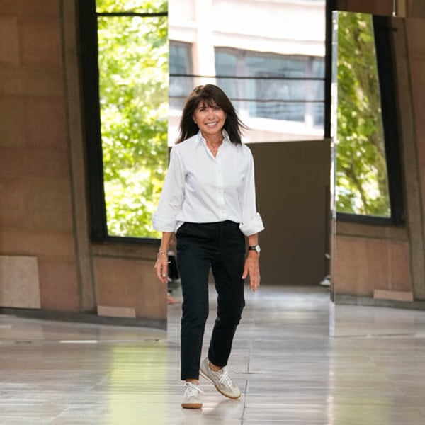 ヴェロニック・ニシャニアンがエルメスを退任、ファッションメゾンで現役最長の任期に幕 - FashionNetwork 日本