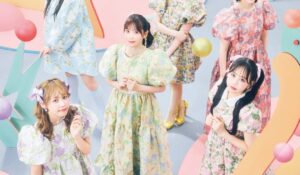 オリコン週間合算シングル10/13〜10/19、FRUITS ZIPPER 自己最高週間ポイントで1位 最新の週間音楽ランキング2冠 | Musicman
