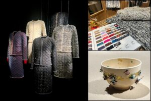 「シャネル」の企画展で職人技への賛美に触れる クリエイションを支える技術の価値 - fashionsnap.com