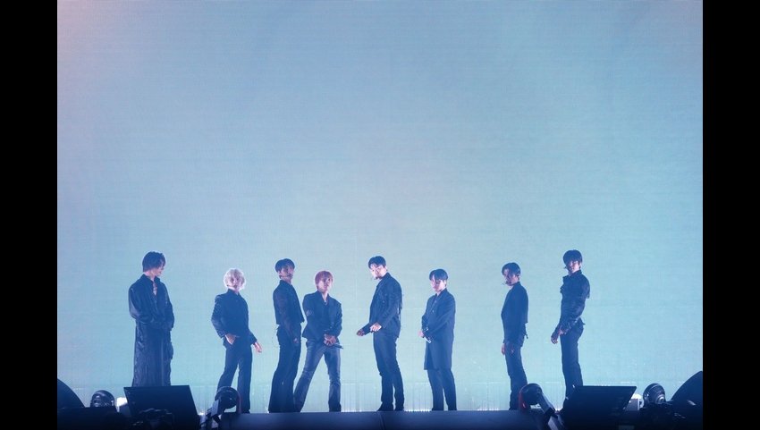 ATEEZ(エイティーズ) 約1年7ヶ月ぶりの日本ツアーを完走！ 表現の幅と深みを増したパフォーマンスでATINYの - 株式会社USEN